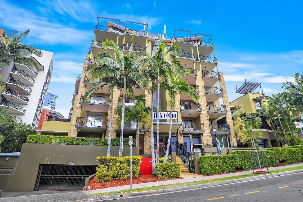 Il Mondo Boutique Hotel Brisbane 4*,