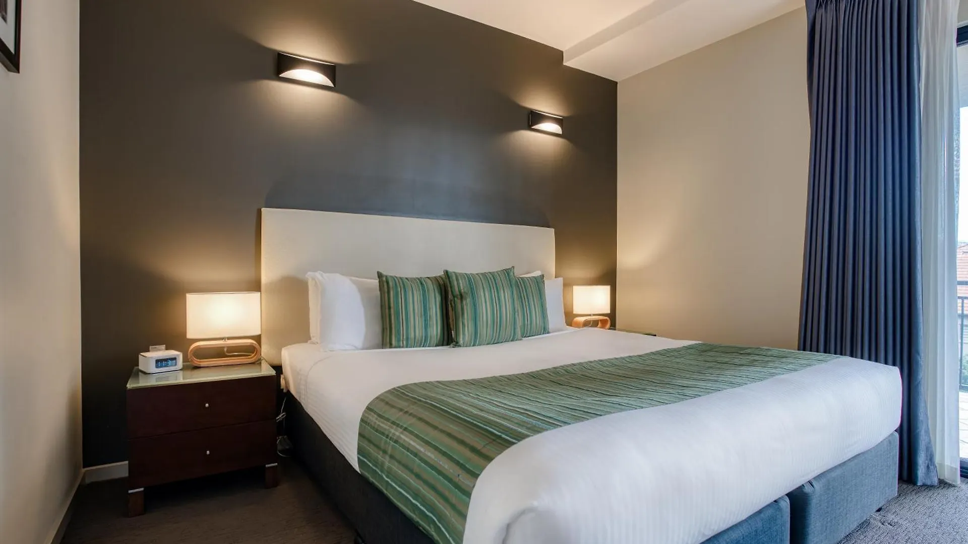 Il Mondo Boutique Hotel Brisbane