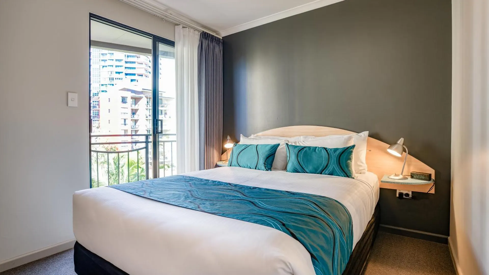 Il Mondo Boutique Hotel Brisbane Australia