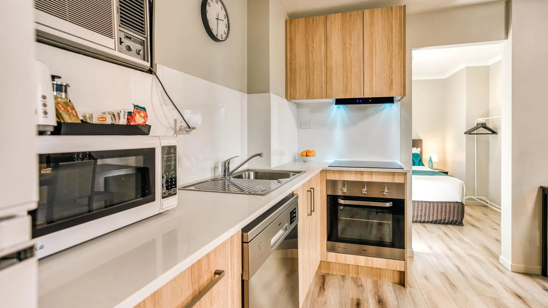 Il Mondo Boutique Hotel Brisbane