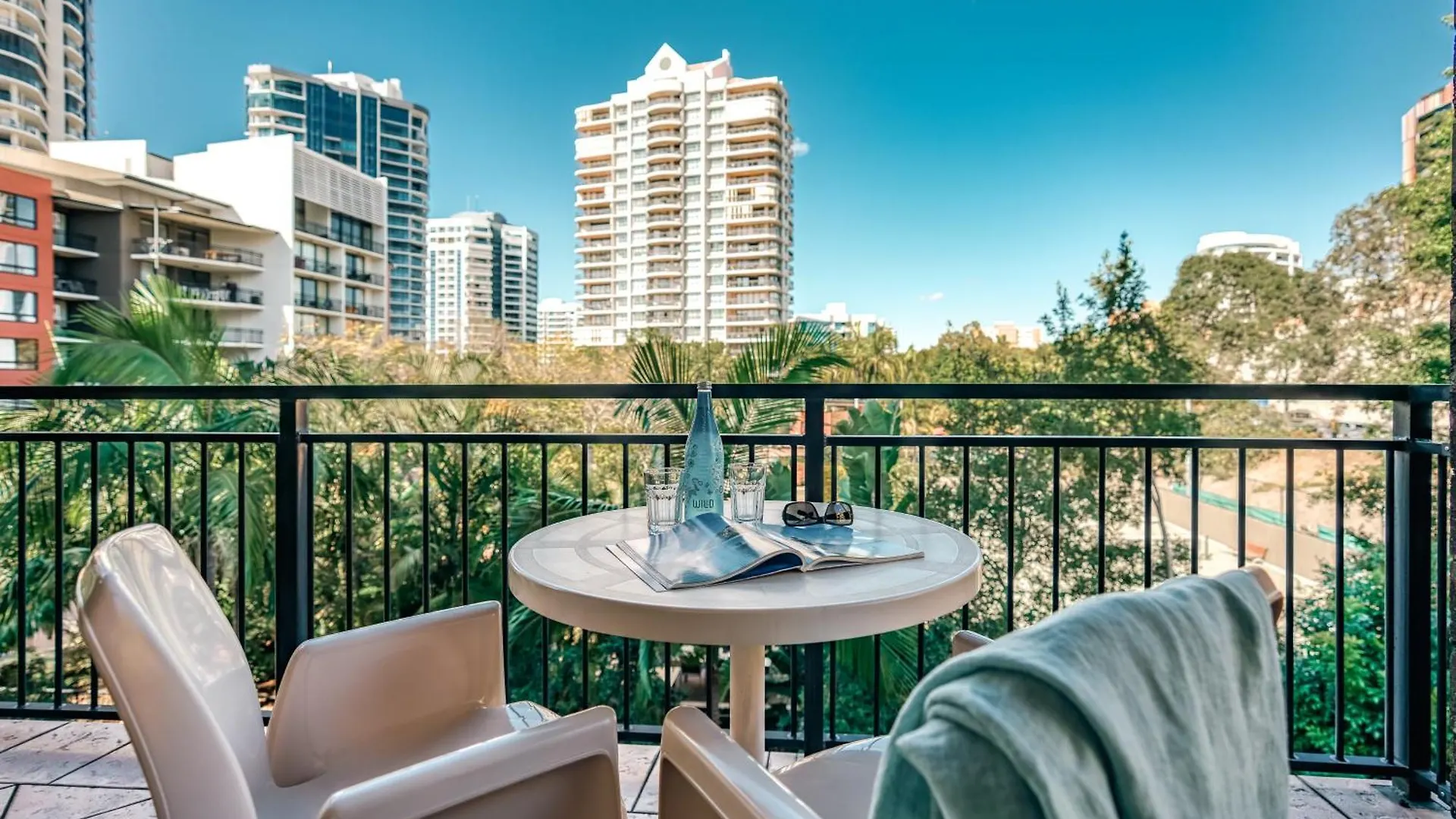 Il Mondo Boutique Hotel Brisbane