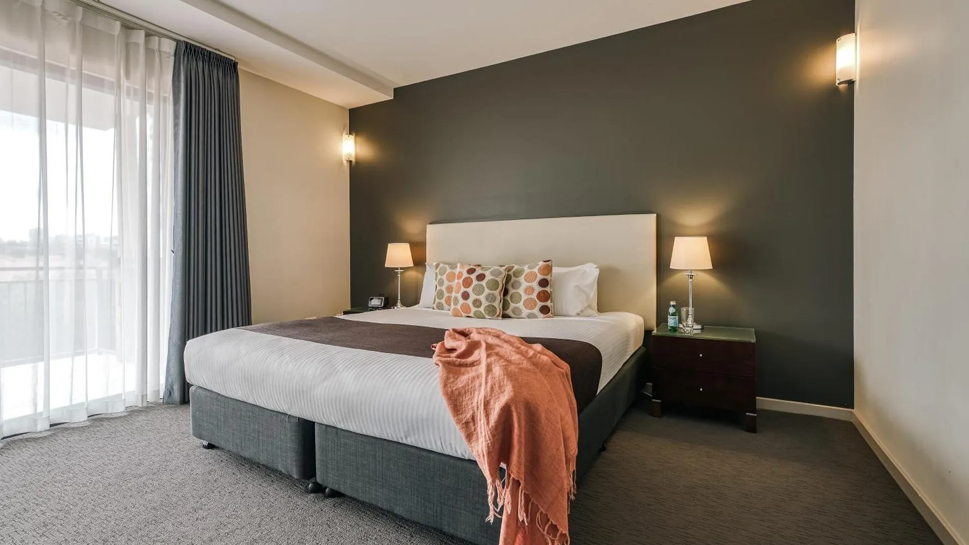 Il Mondo Boutique Hotel Brisbane 4*,  Australia
