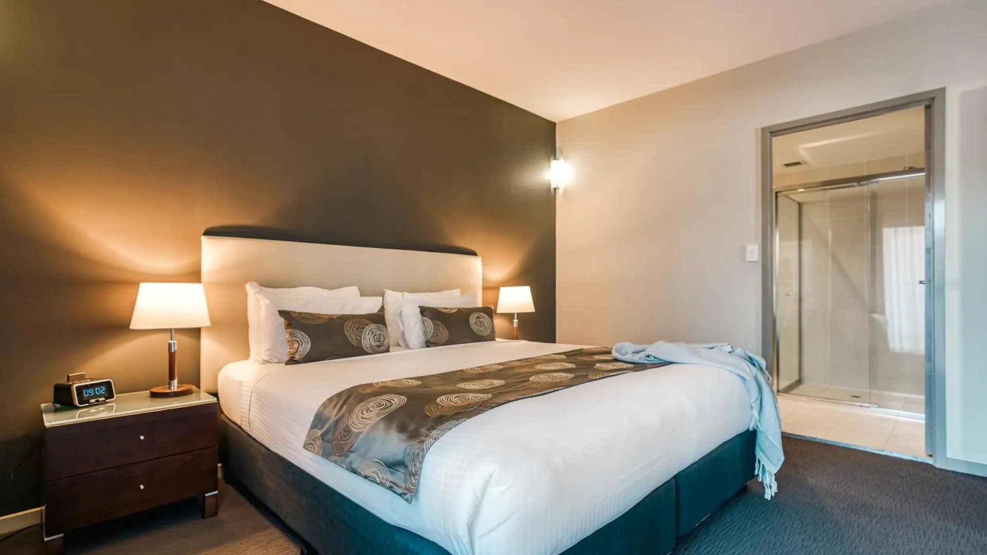 Il Mondo Boutique Hotel Brisbane 4*,  Australia