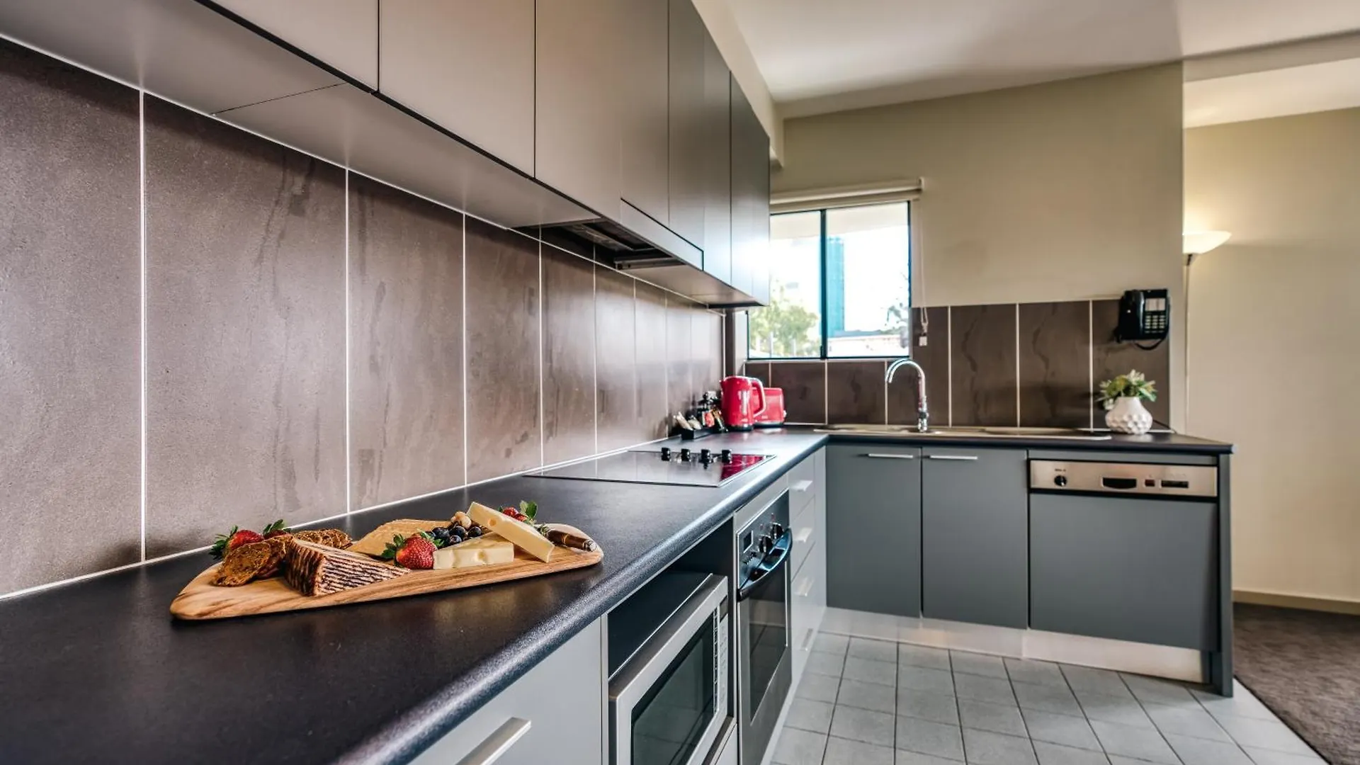Il Mondo Boutique Hotel Brisbane