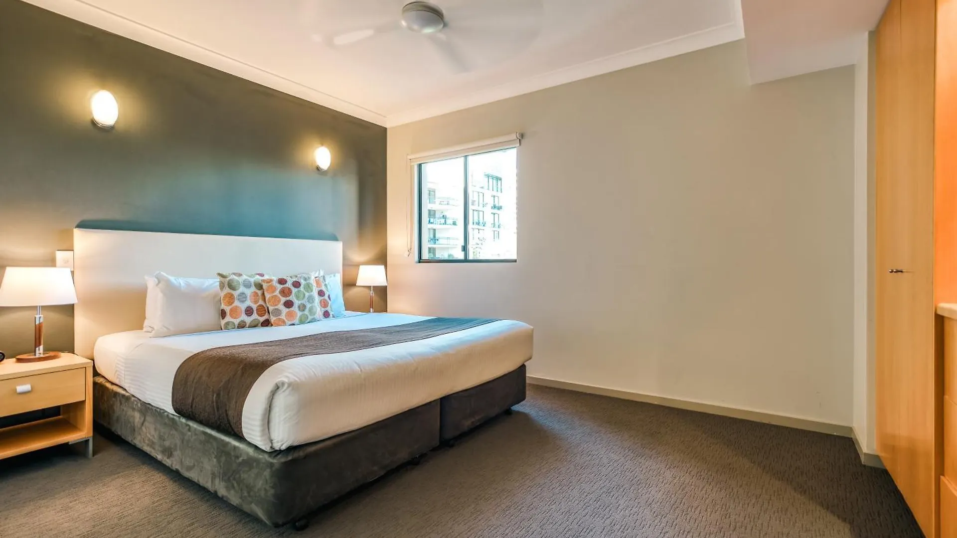Il Mondo Boutique Hotel Brisbane 4*,