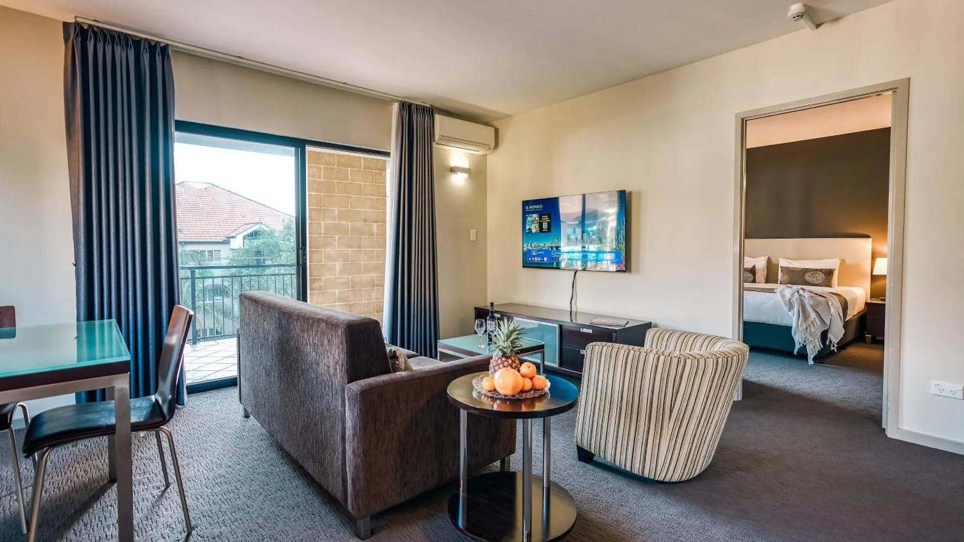 Il Mondo Boutique Hotel Brisbane
