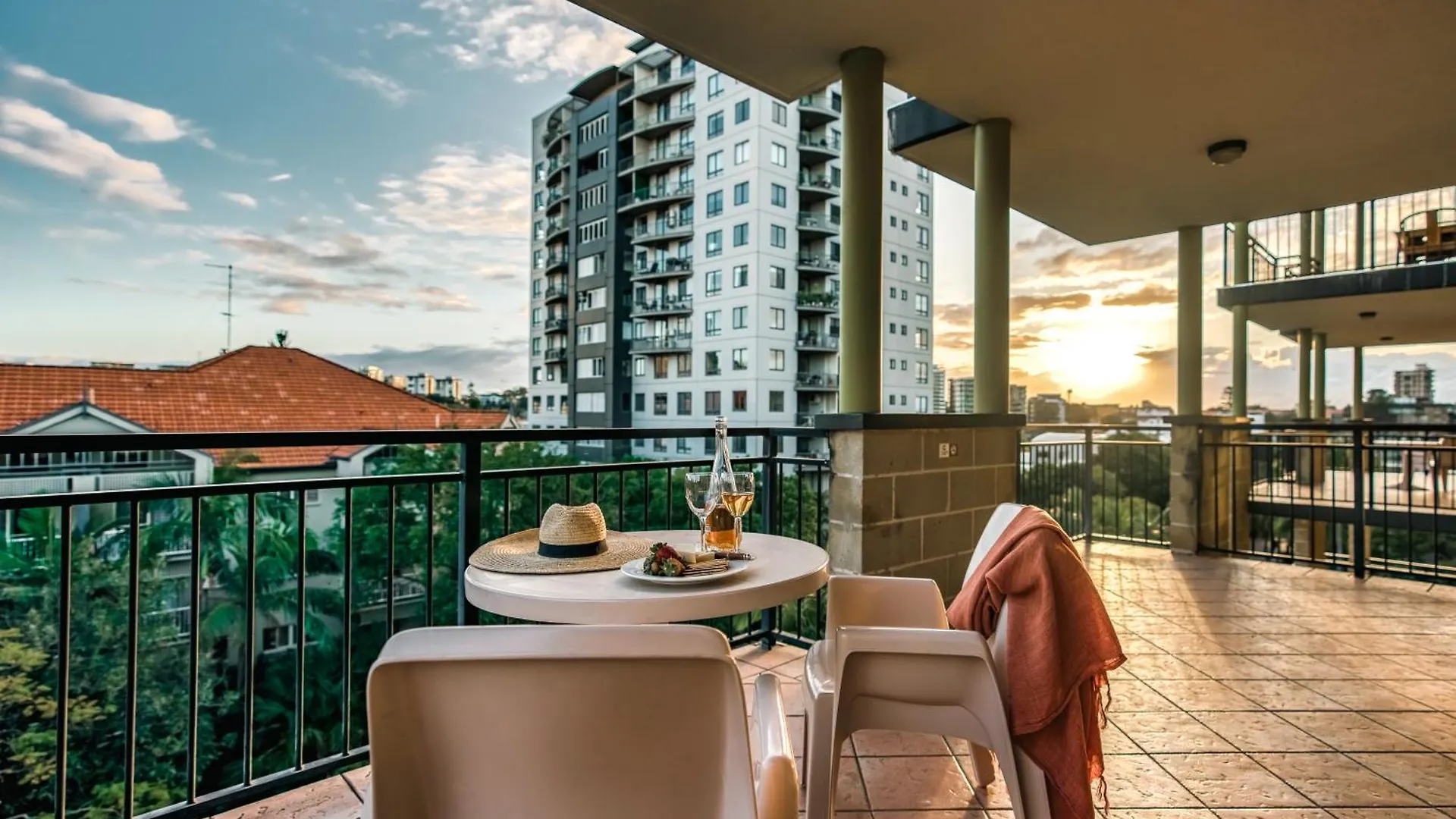 Il Mondo Boutique Hotel Brisbane
