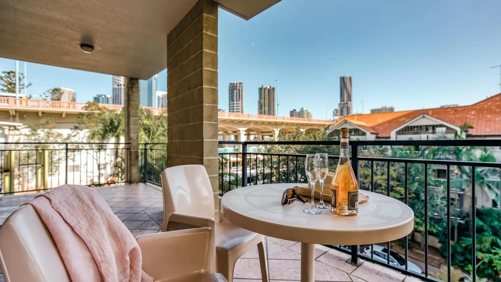 Il Mondo Boutique Hotel Brisbane