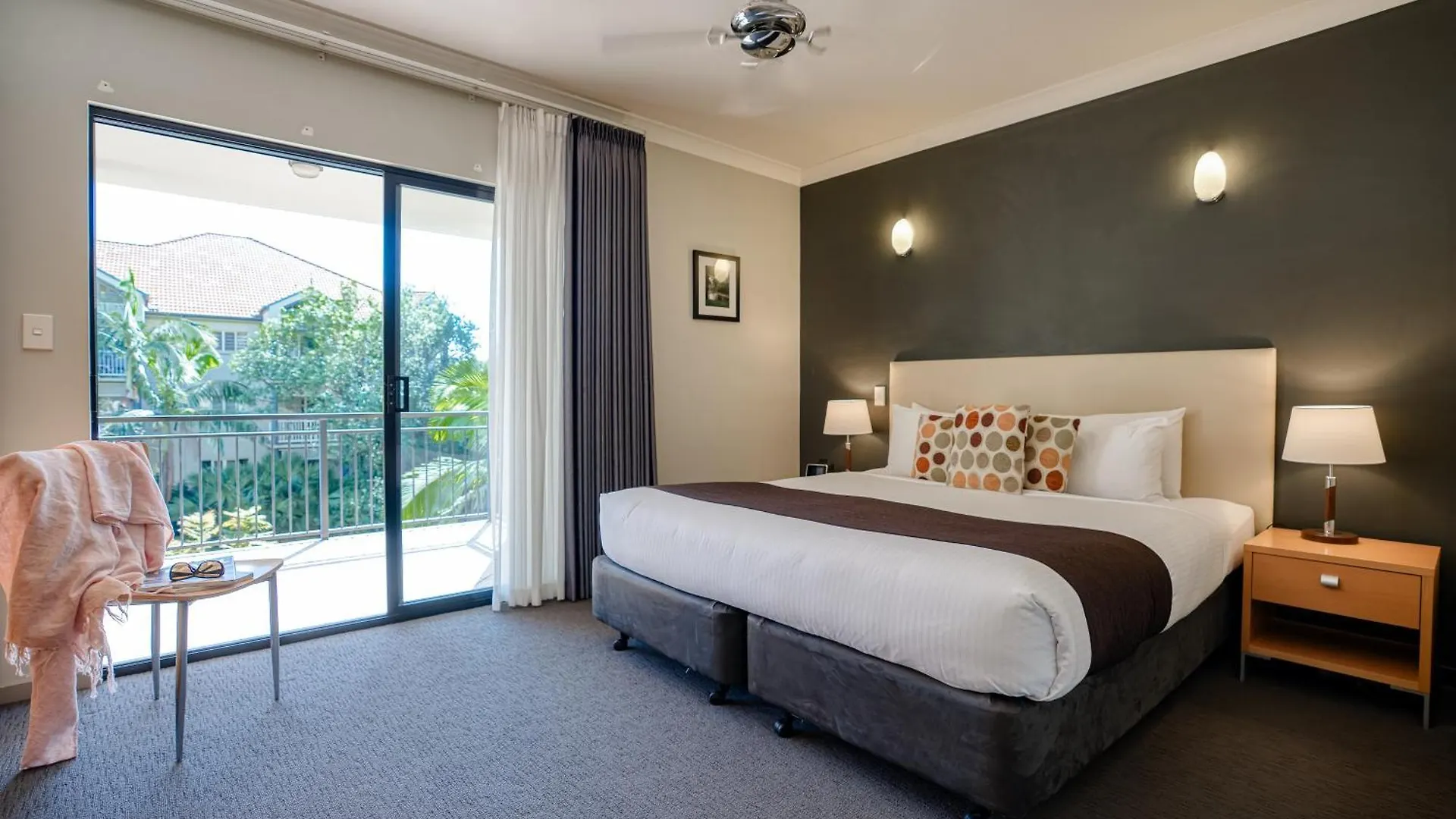 Il Mondo Boutique Hotel Brisbane