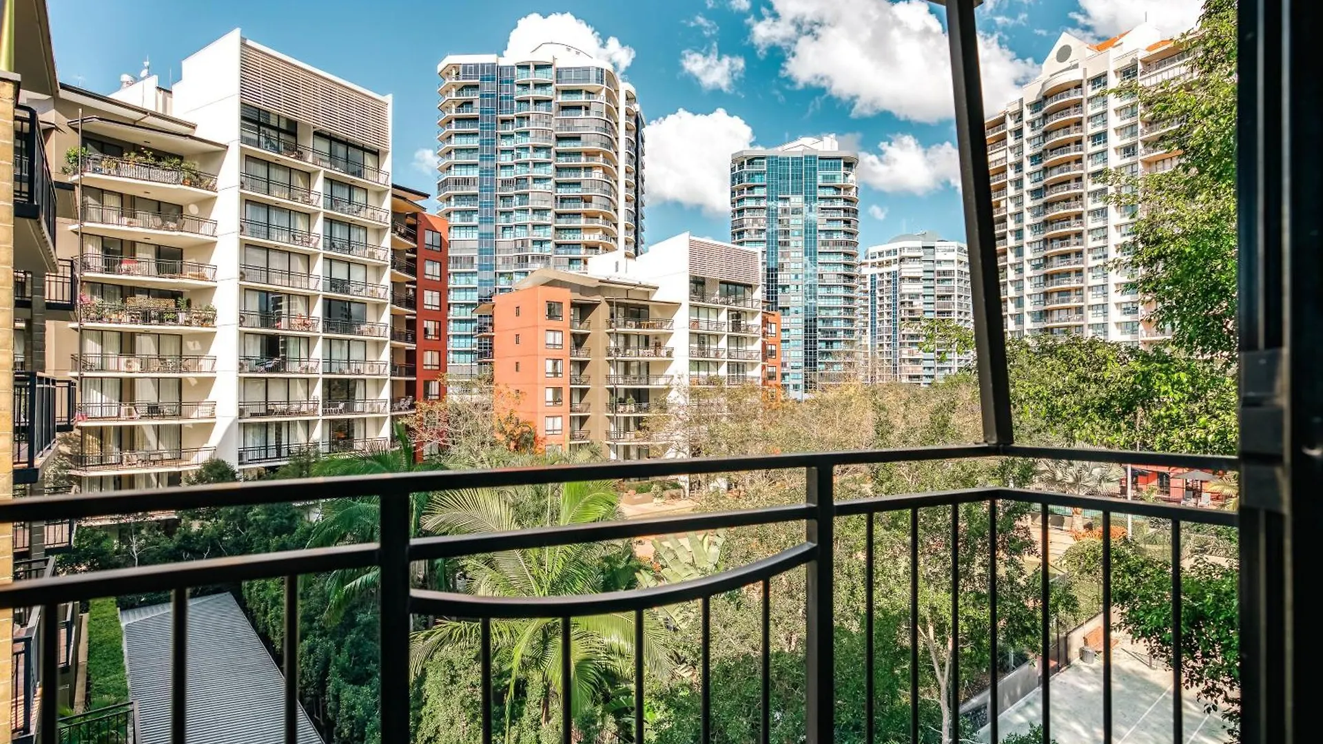 Il Mondo Boutique Hotel Brisbane Australia