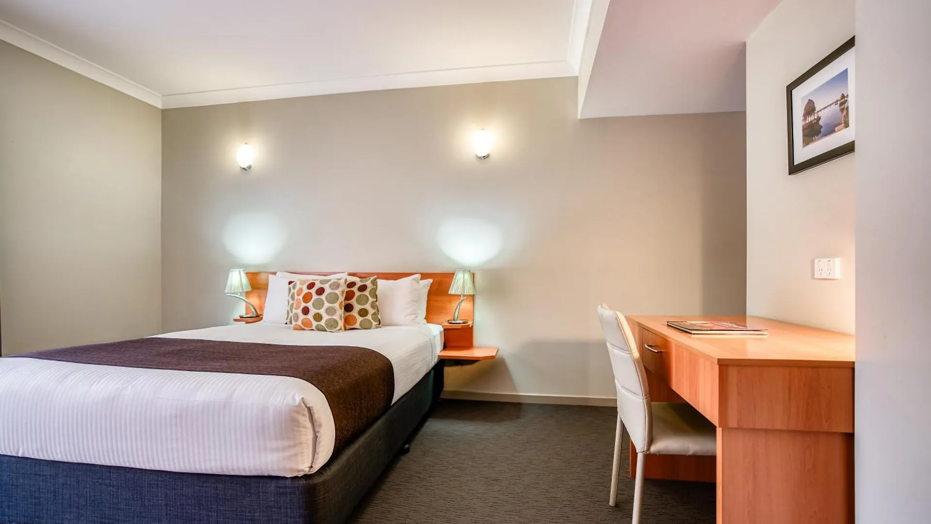 Il Mondo Boutique Hotel Brisbane Australia