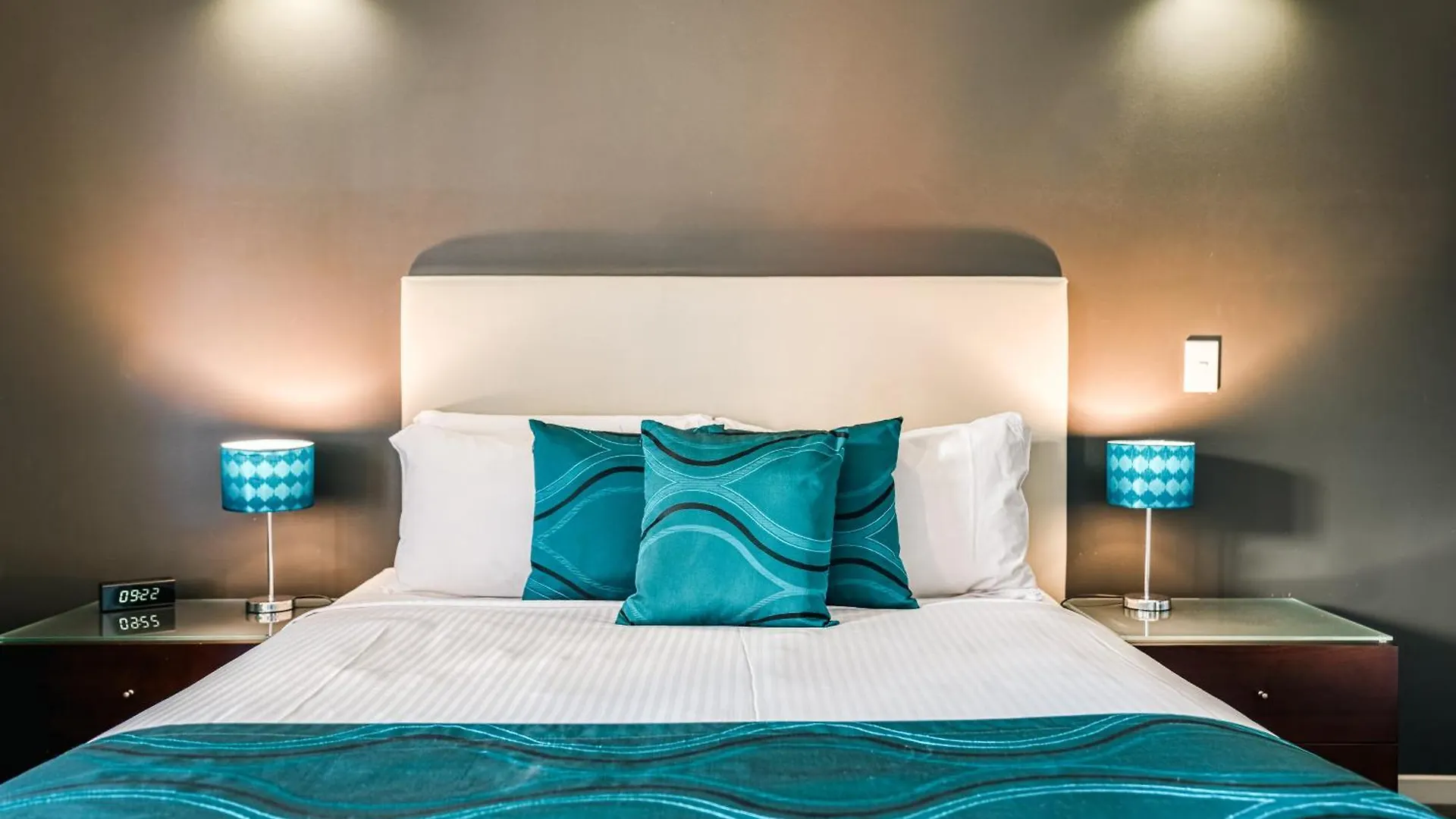 Il Mondo Boutique Hotel Brisbane 4*,  Australia