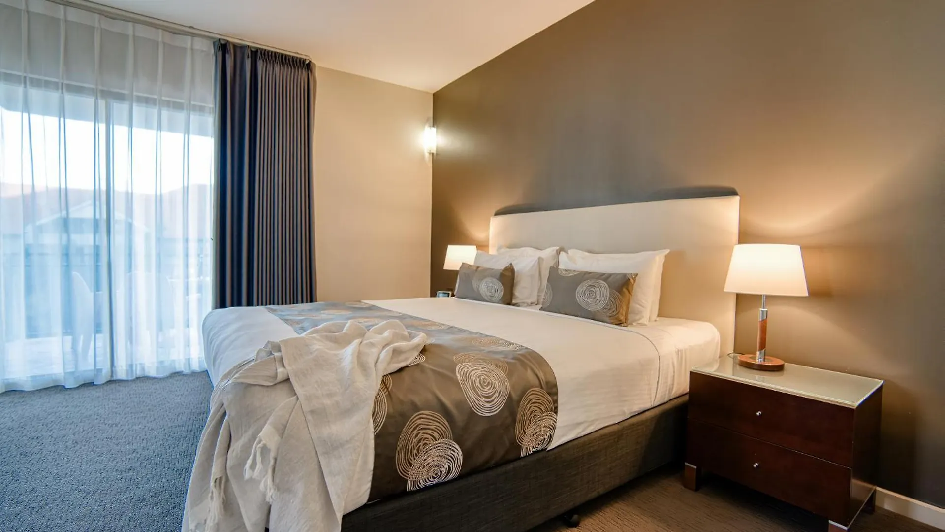 Il Mondo Boutique Hotel Brisbane