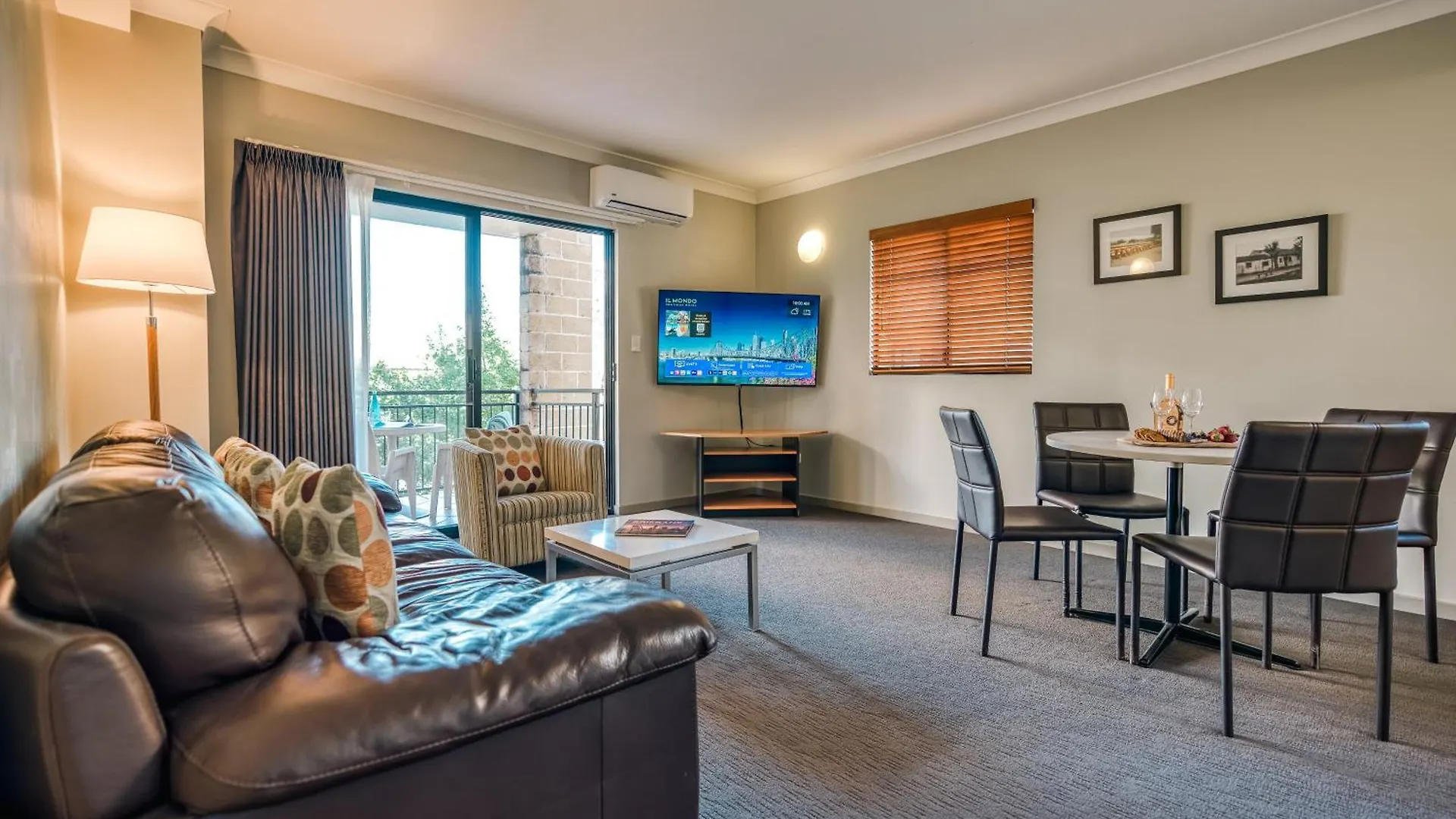 Il Mondo Boutique Hotel Brisbane