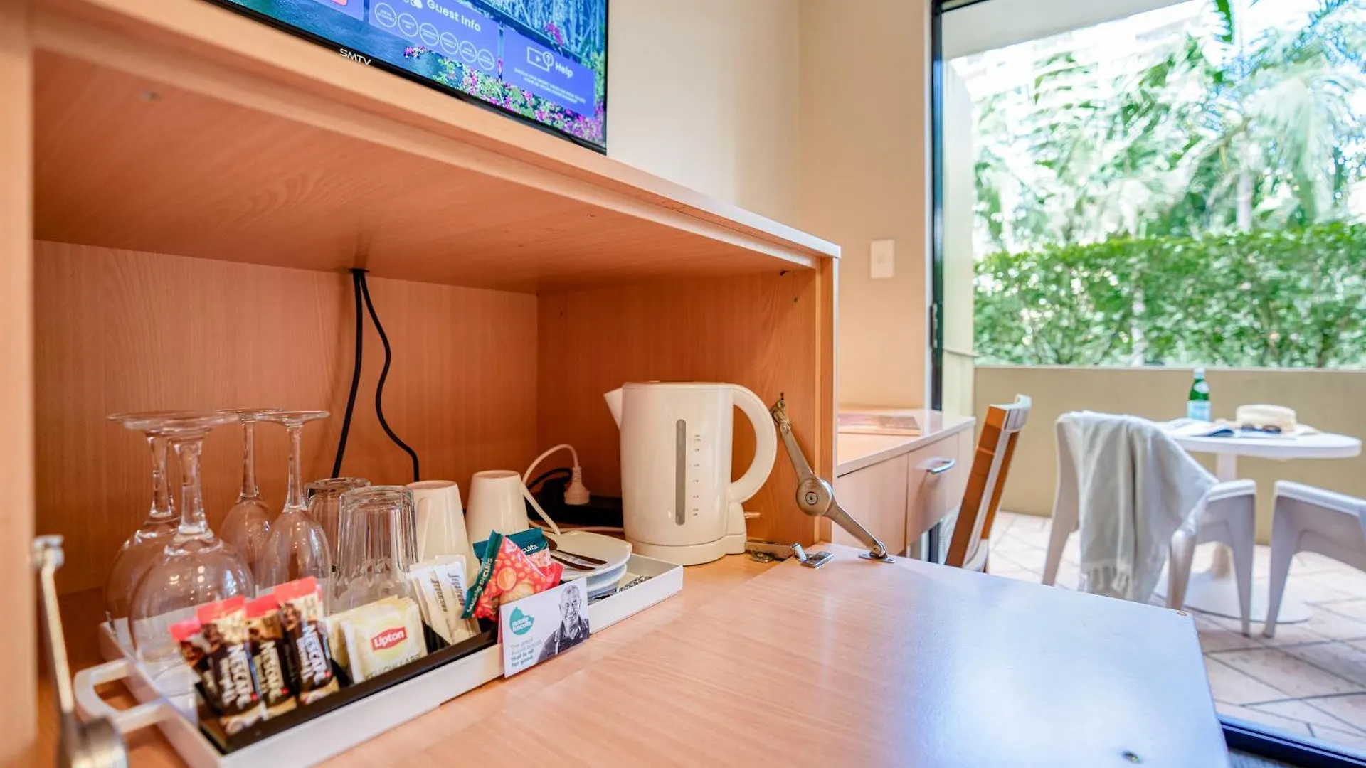 Il Mondo Boutique Hotel Brisbane