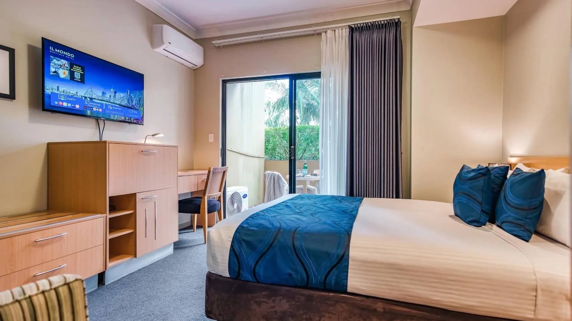 Il Mondo Boutique Hotel Brisbane