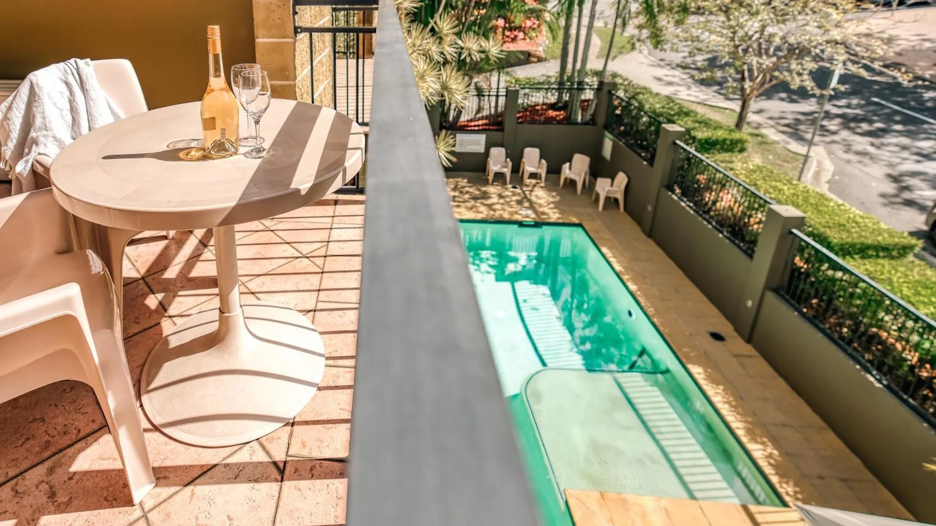 Il Mondo Boutique Hotel Brisbane