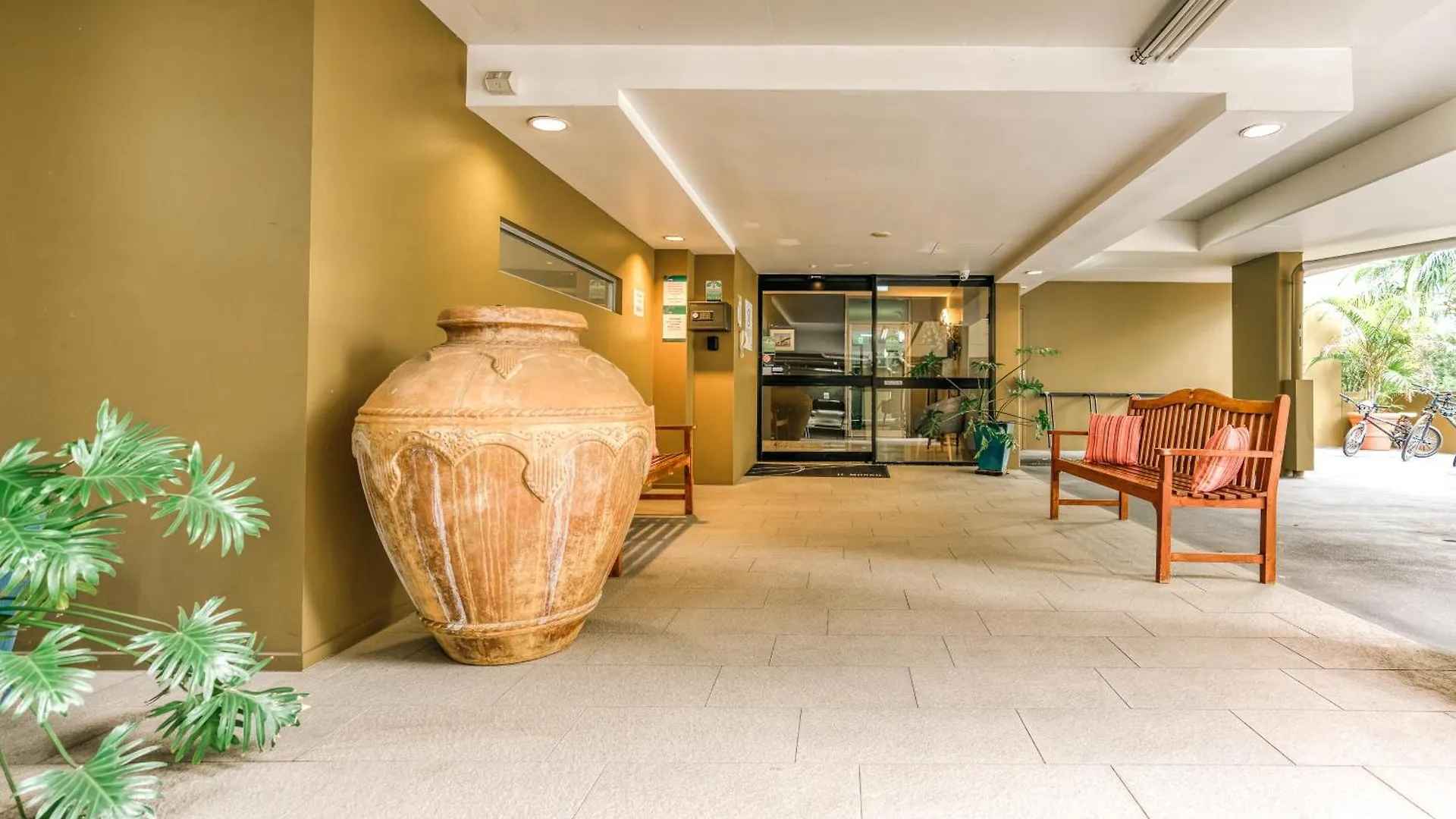 Il Mondo Boutique Hotel Brisbane
