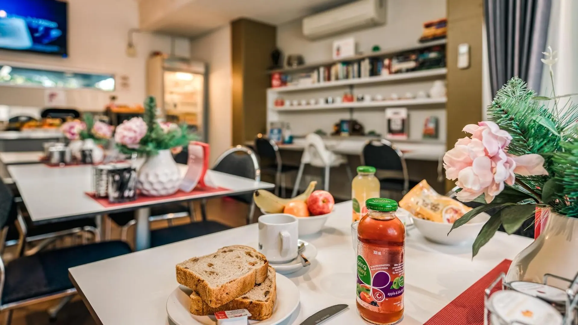 ****  Il Mondo Boutique Hotel Brisbane Australia