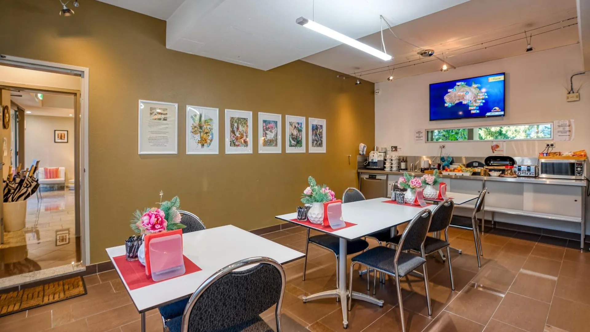 Il Mondo Boutique Hotel Brisbane 4*,  Australia