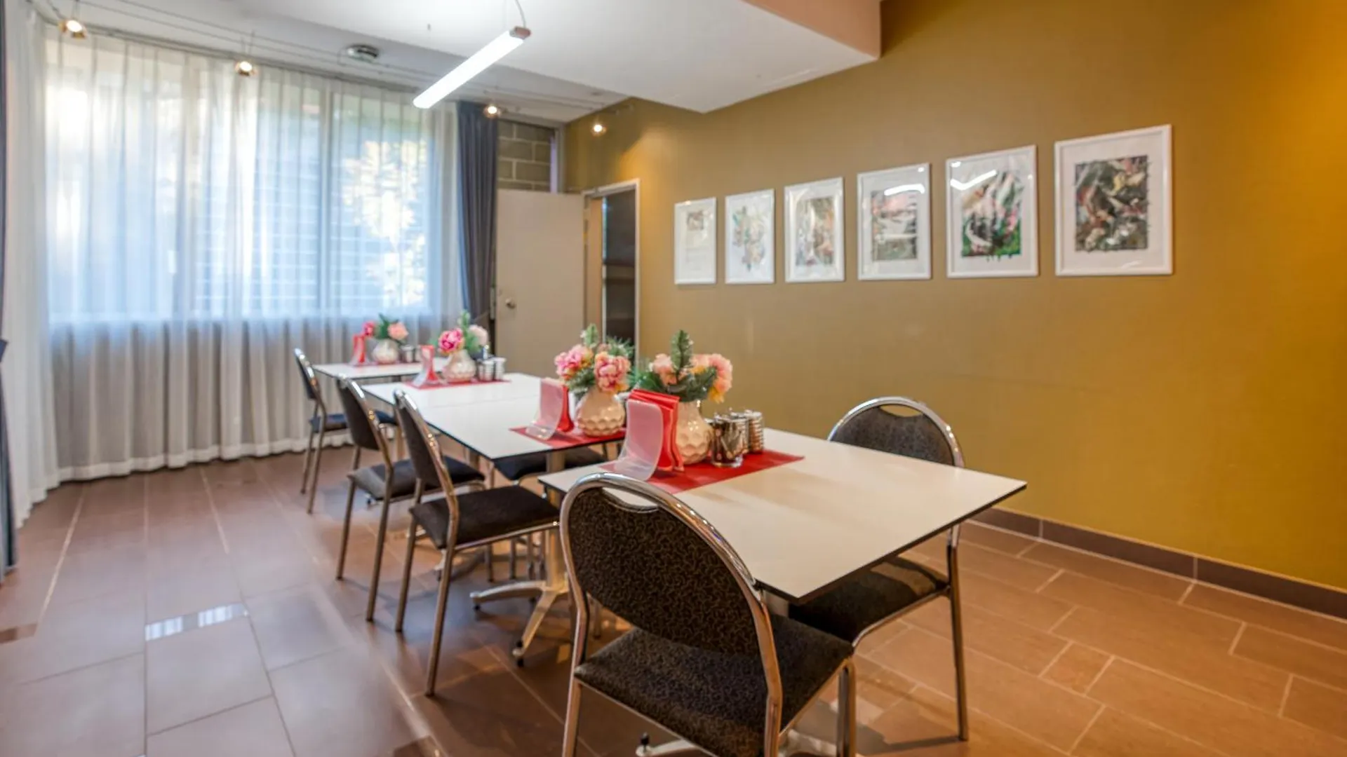 Il Mondo Boutique Hotel Brisbane Australia