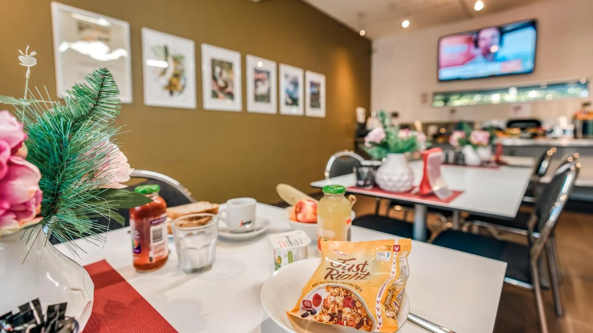 Il Mondo Boutique Hotel Brisbane