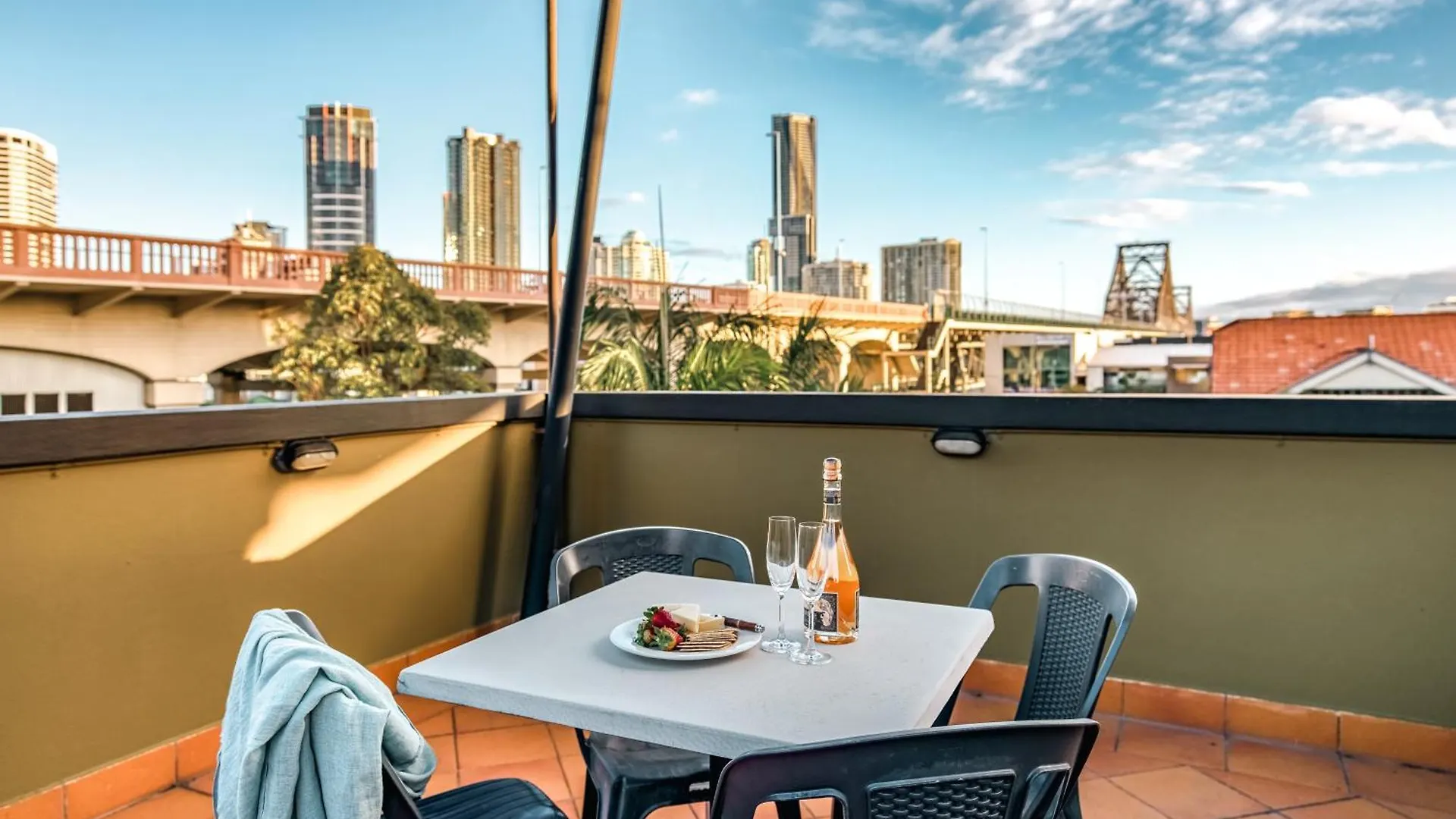 ****  Il Mondo Boutique Hotel Brisbane Australia