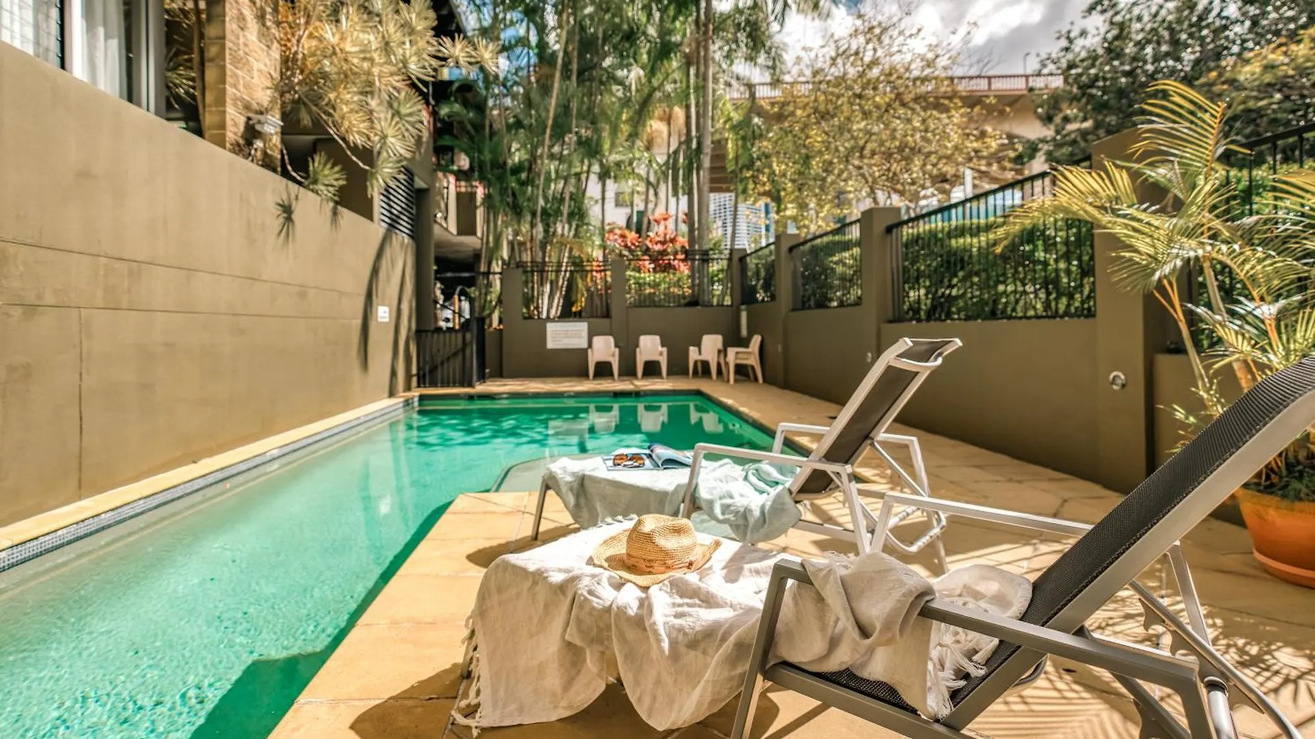 Il Mondo Boutique Hotel Brisbane