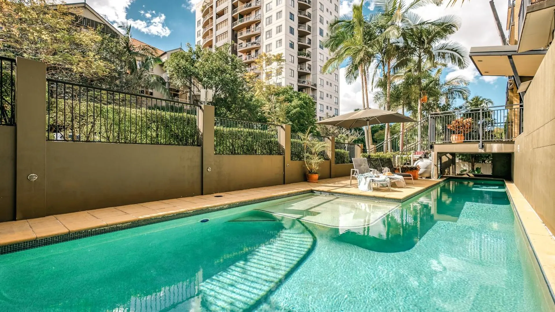 Il Mondo Boutique Hotel Brisbane Australia