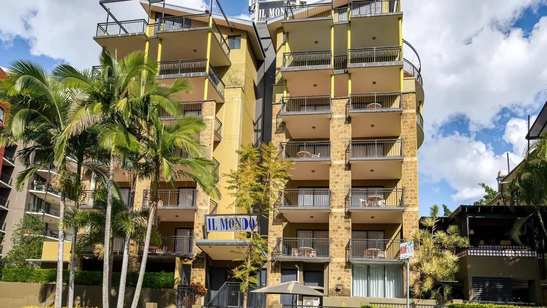 Il Mondo Boutique Hotel Brisbane