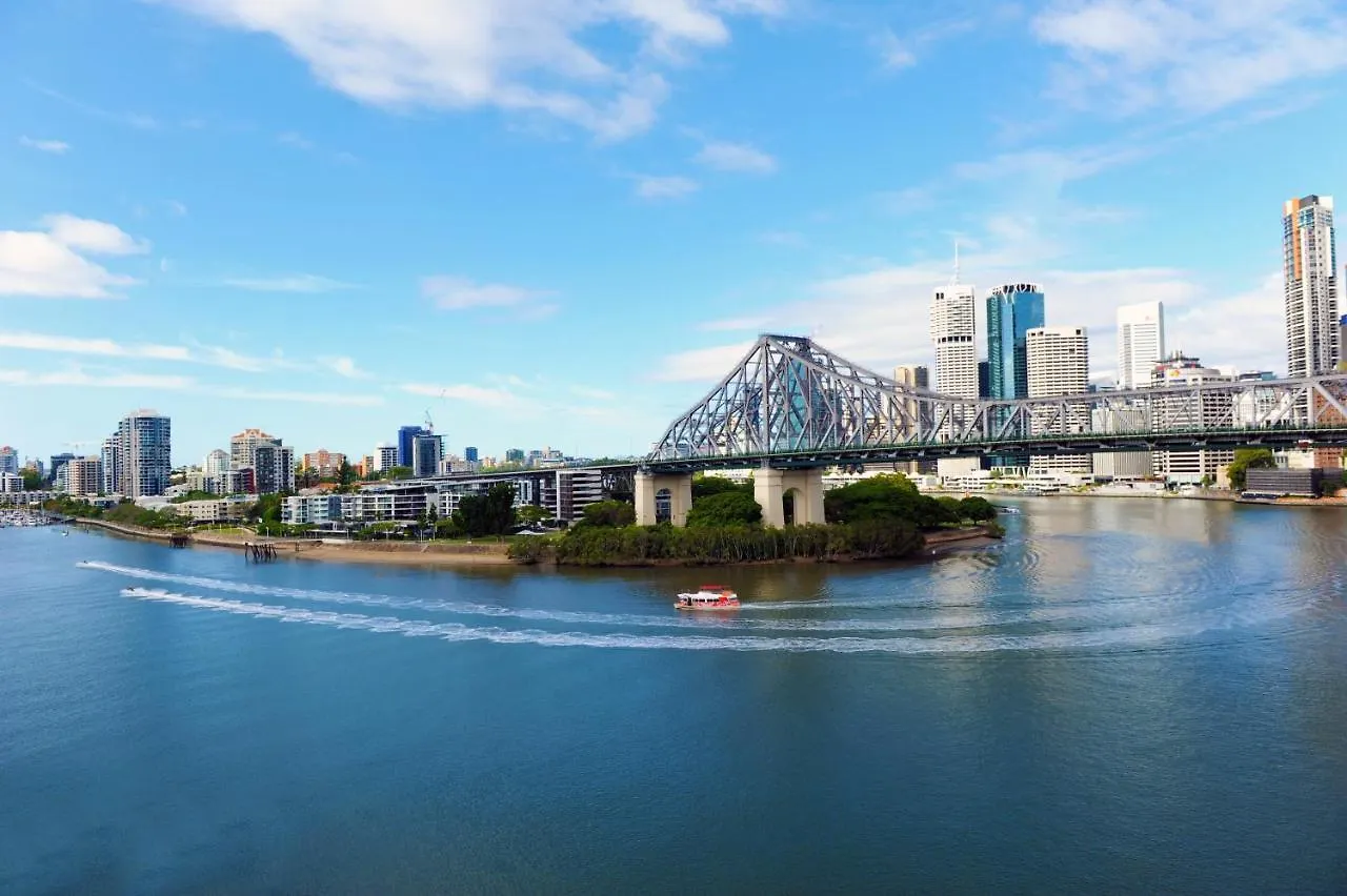 Il Mondo Boutique Hotel Brisbane
