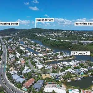 24 Cooran Court - Private Sandy And Pontoon Australia