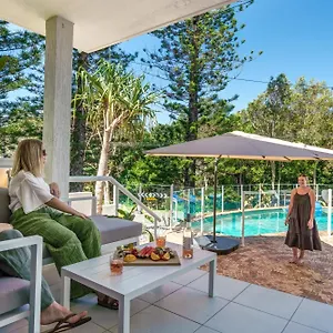 Four Pines Shelly Retreat Australia