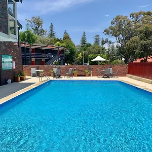 *** Motel Kings Park Australien