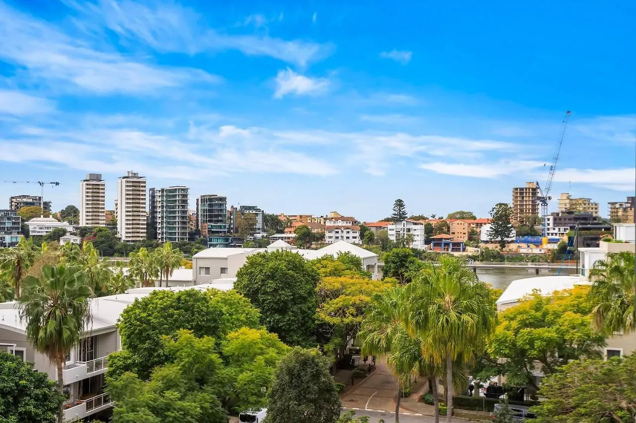 Il Mondo Boutique Hotel Brisbane