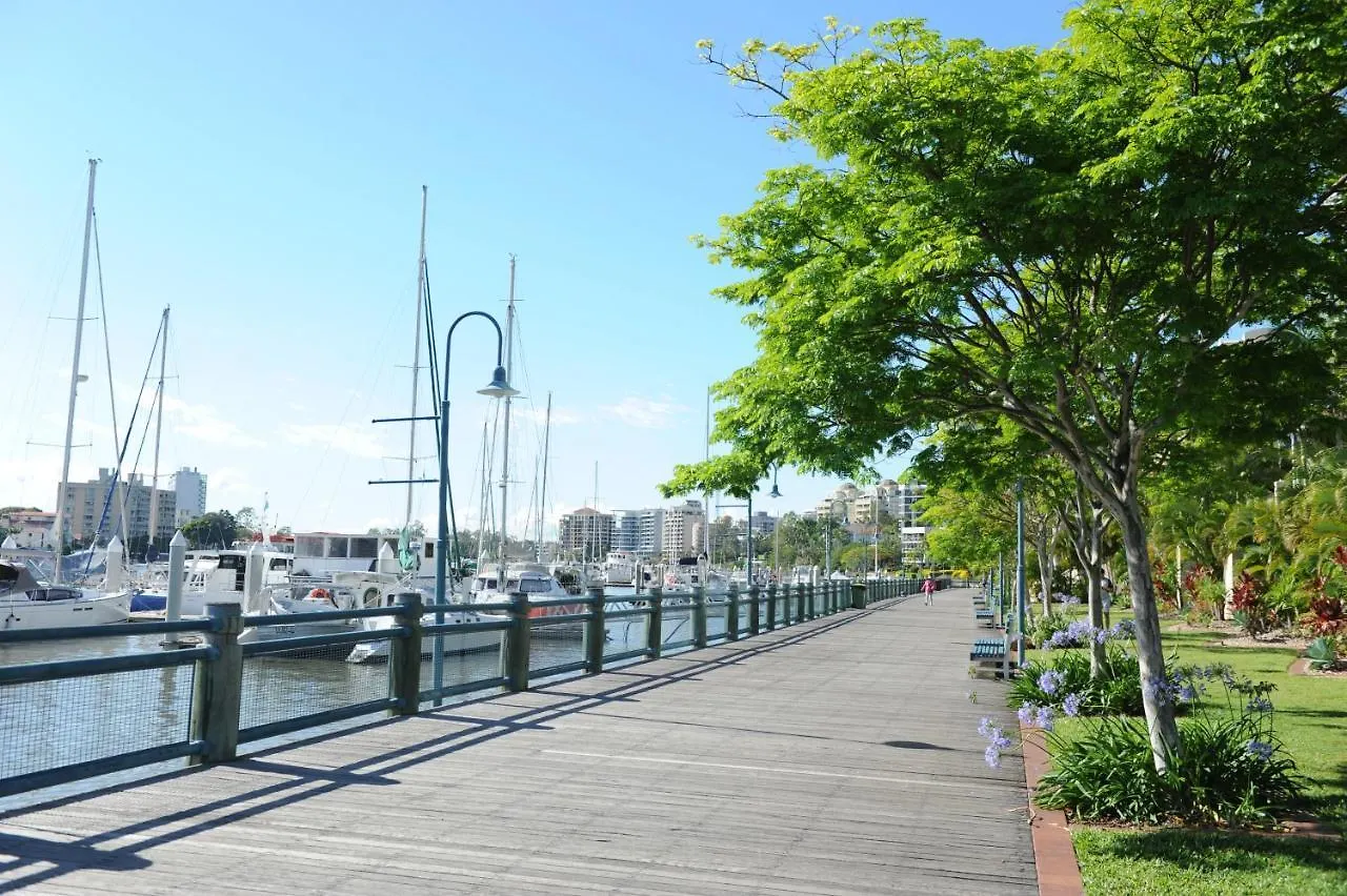 Il Mondo Boutique Hotel Brisbane 4*,  Australien