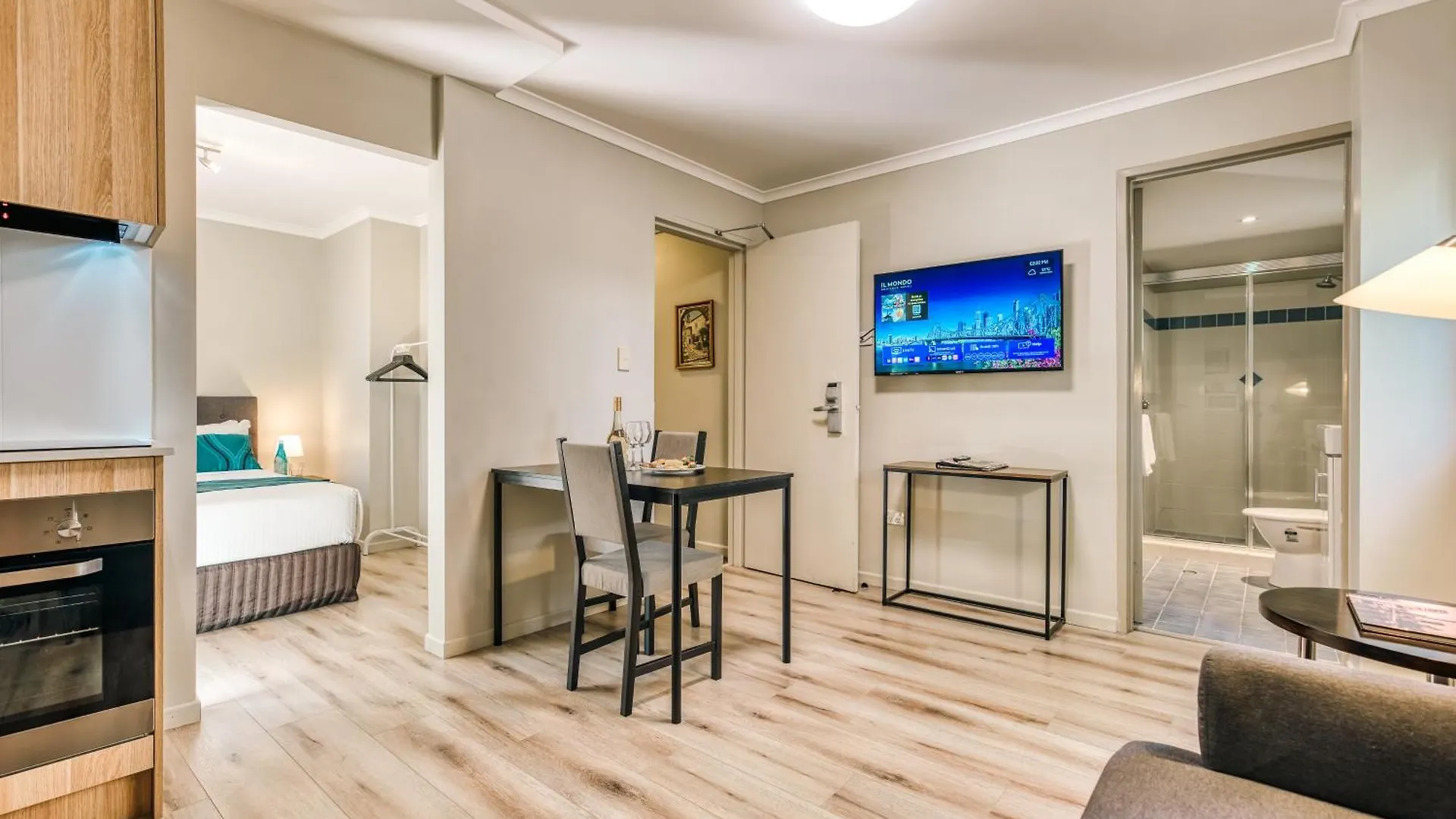 Il Mondo Boutique Hotel Brisbane 4*,