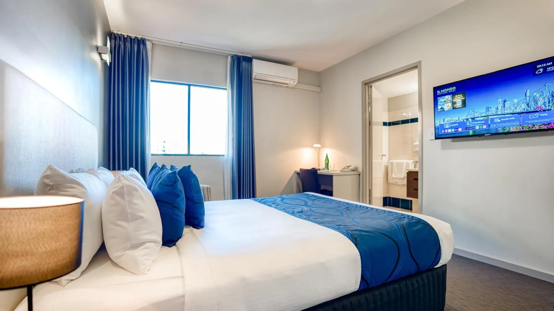 Il Mondo Boutique Hotel Brisbane