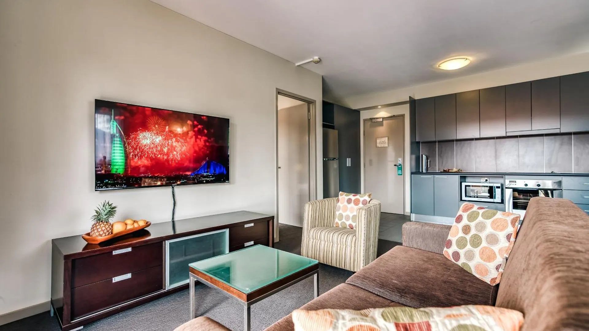 Il Mondo Boutique Hotel Brisbane