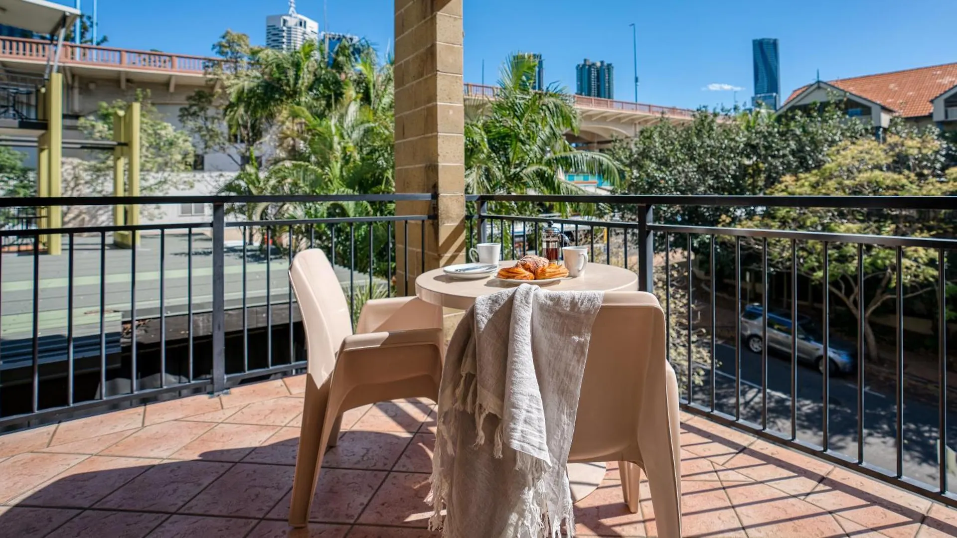 Il Mondo Boutique Hotel Brisbane