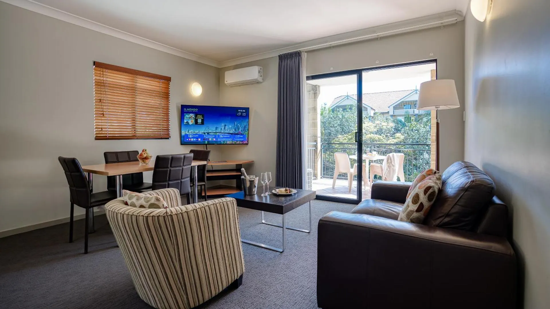****  Il Mondo Boutique Hotel Brisbane Australia