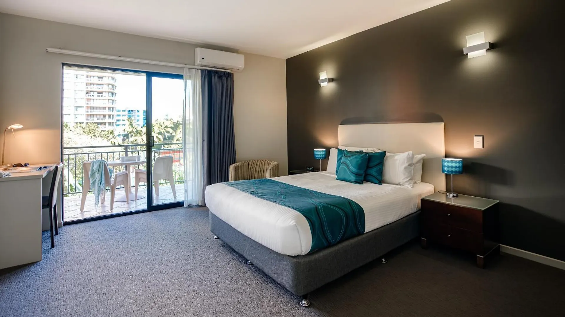 Il Mondo Boutique Hotel Brisbane 4*,