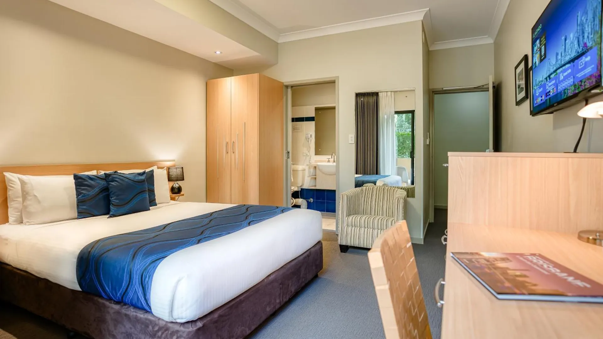 Il Mondo Boutique Hotel Brisbane