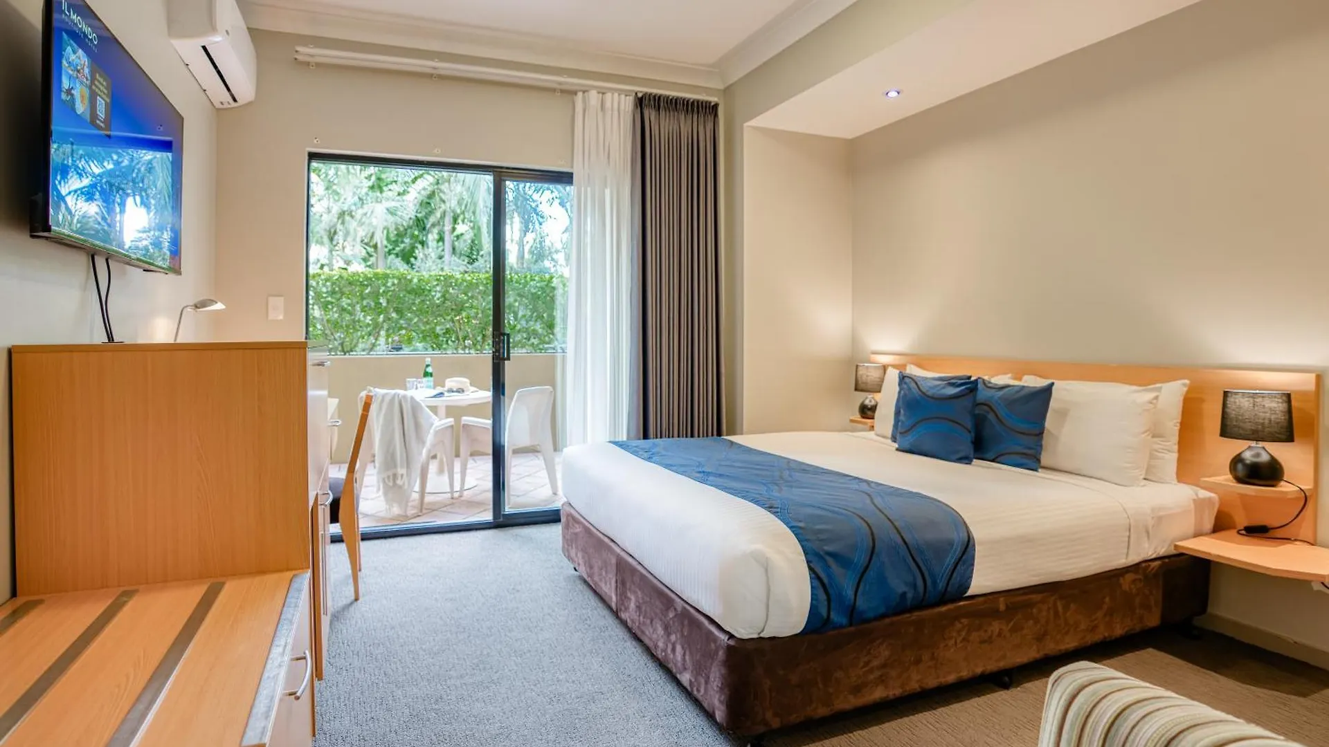 Il Mondo Boutique Hotel Brisbane