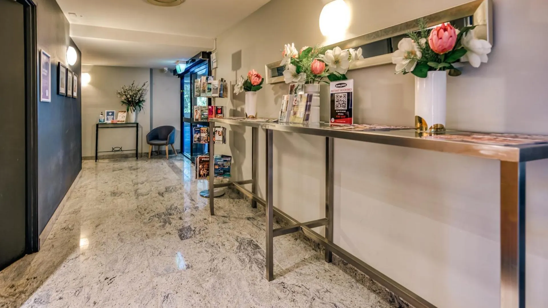 Il Mondo Boutique Hotel Brisbane