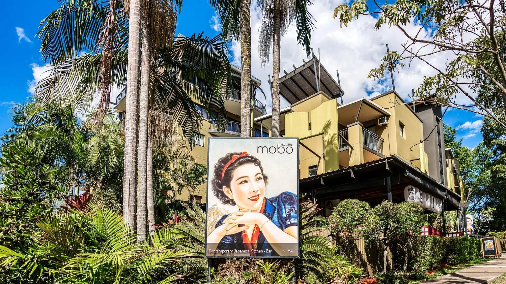 Il Mondo Boutique Hotel Brisbane