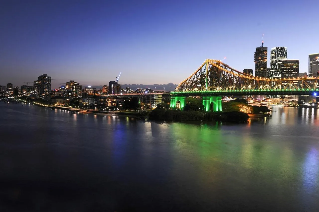 Il Mondo Boutique Hotel Brisbane 4*,  Australia